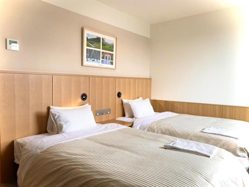 Hotel Bijiko Bibai Εξωτερικό φωτογραφία