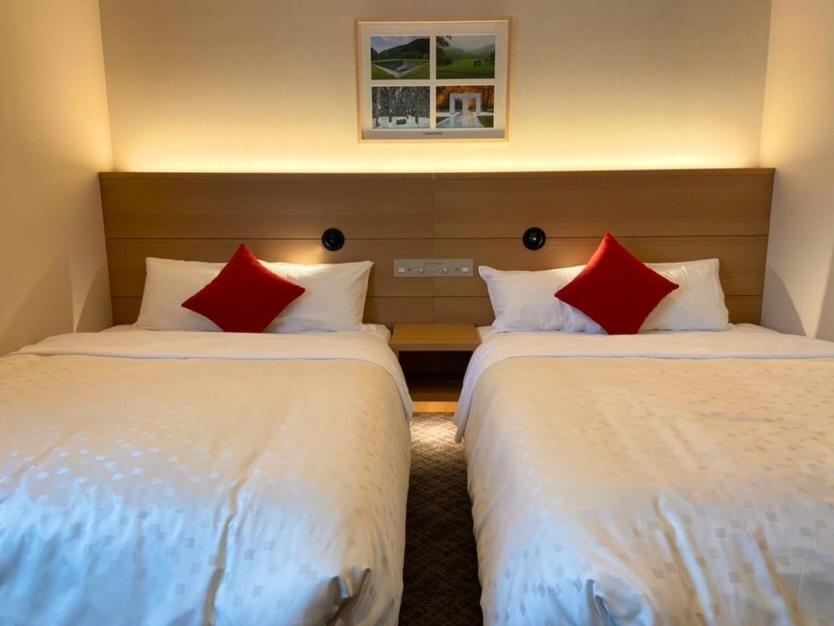 Hotel Bijiko Bibai Εξωτερικό φωτογραφία